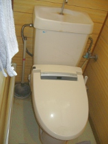 壬生町T様邸 トイレ増設/既存トイレリフォーム工事・他 ビフォー画像 No5